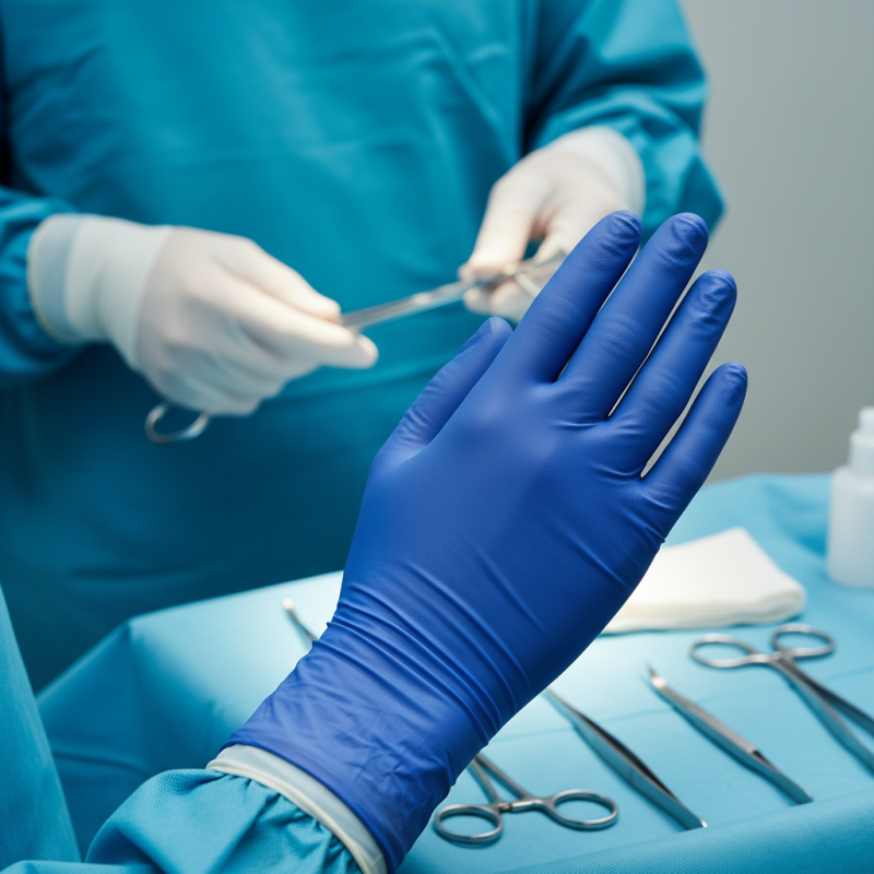 2026 Best Surgicare Nitrile Gloves for Optimal Protection?