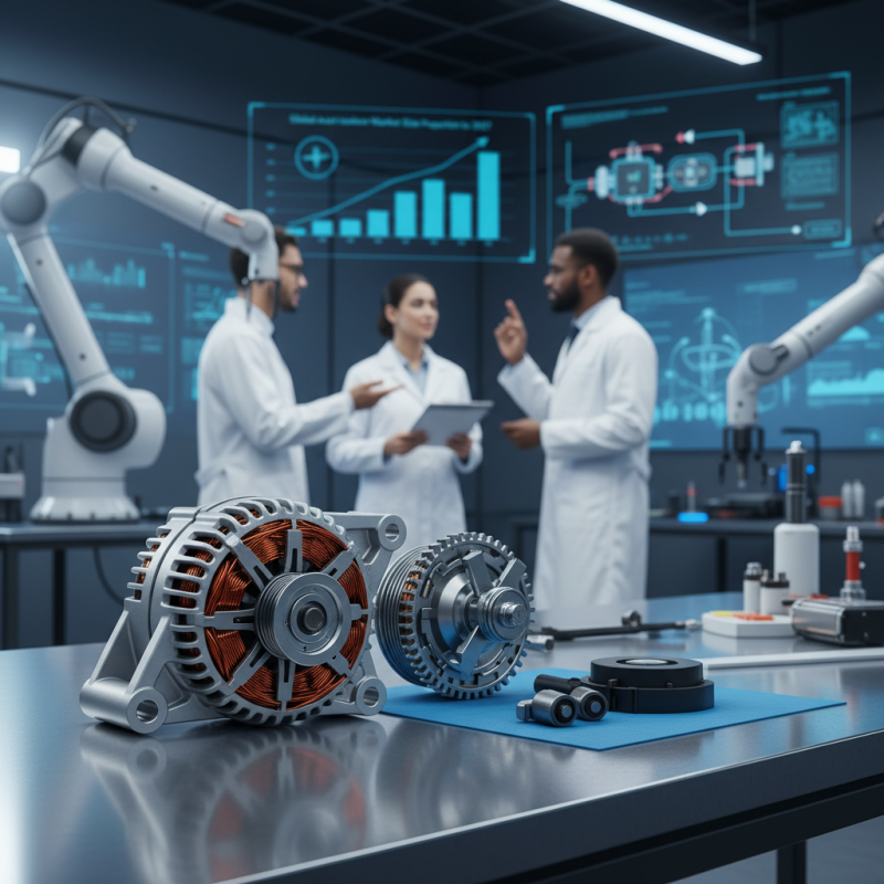 Top Car Alternator Suppliers You Should Know About?