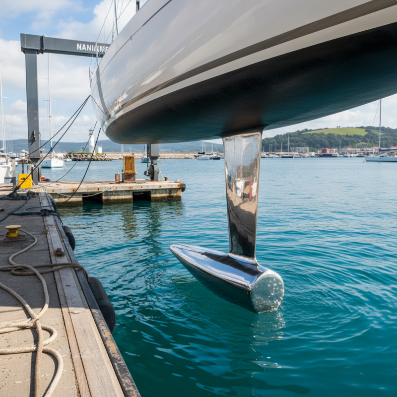 How to Choose the Right Stainless Steel Keel for Your Boat?