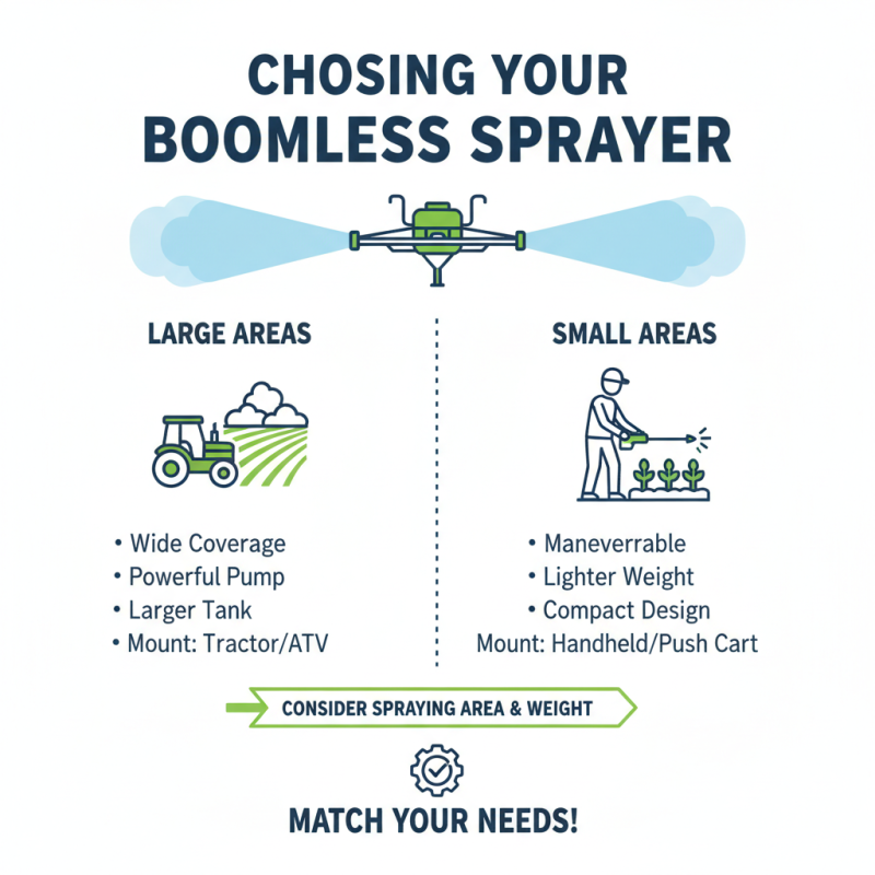 10 Essential Tips for Using a Boomless Sprayer Kit Effectively
