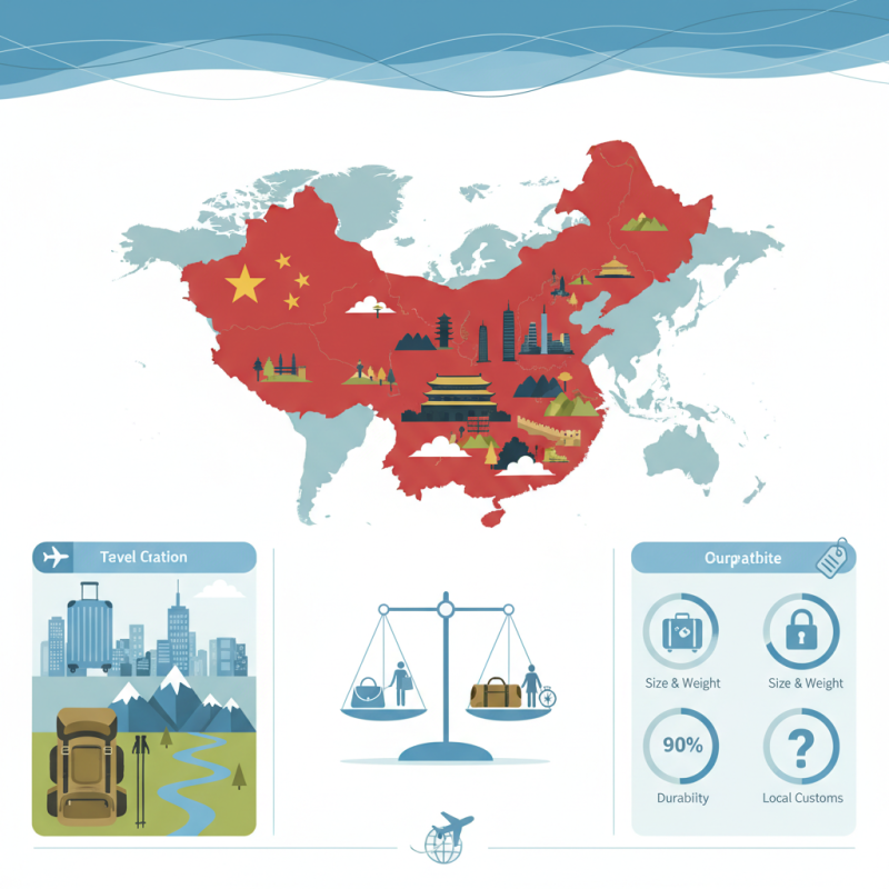 How to Choose the Right Luggage for China Travel?