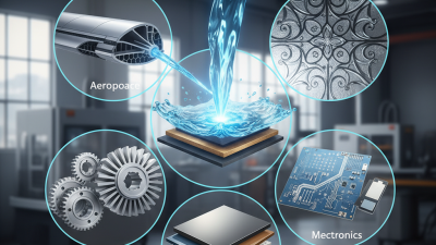 Top 5 Waterjet Cutting Machinery Applications You Should Know?