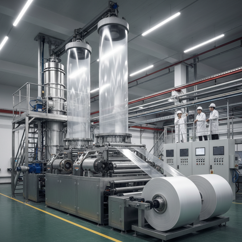 Best ABA Blown Film Machines for Your Production Needs?