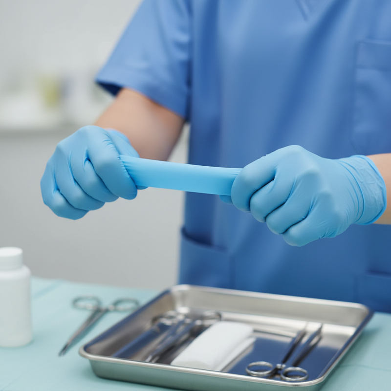 Are Surgicare Nitrile Gloves Safe for Medical Use?