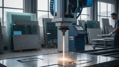 What is Waterjet Cutting Machinery and How Does It Work?