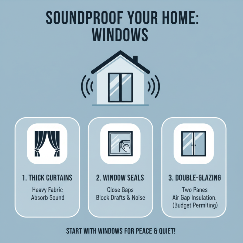2026 How to Sound Proof Your Home Effectively?