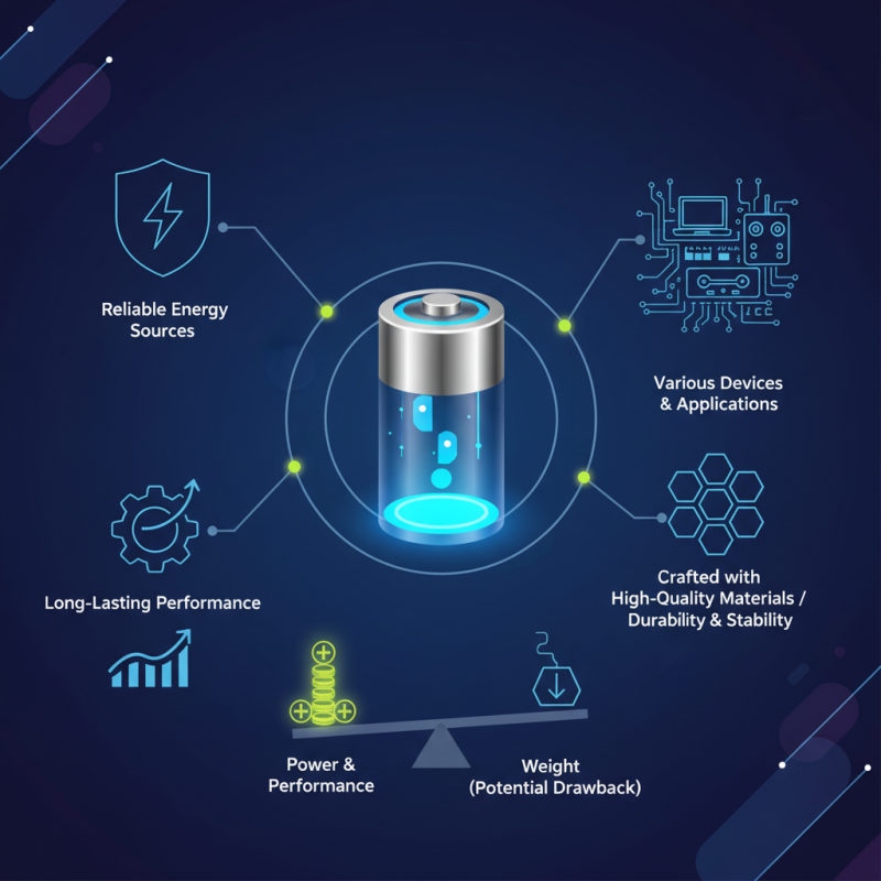 What Makes Pkcell 18650 Battery a Top Choice for Power Users?
