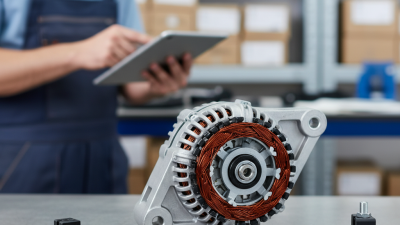 How to Choose the Best Car Alternator Suppliers for Your Needs?