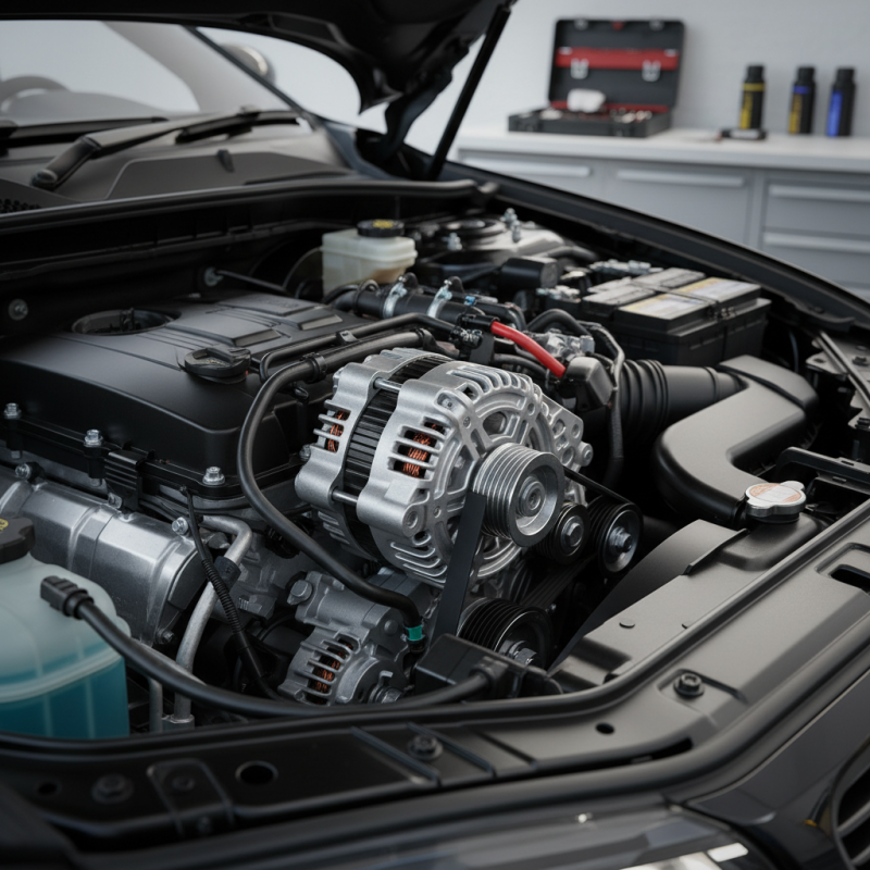 Top Car Alternator Suppliers to Consider for Quality Parts?