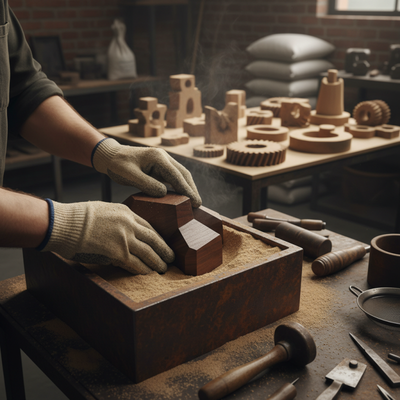 Ultimate Tips for Mastering the Sand Molding Process?