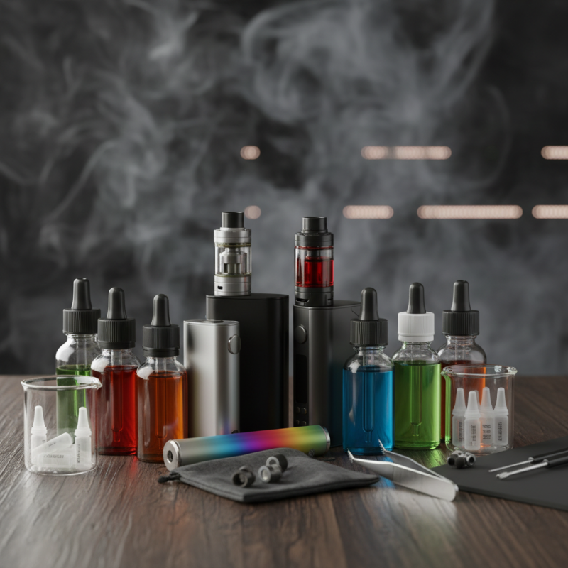 How to Choose the Best Vape Society Supplies for Your Needs?