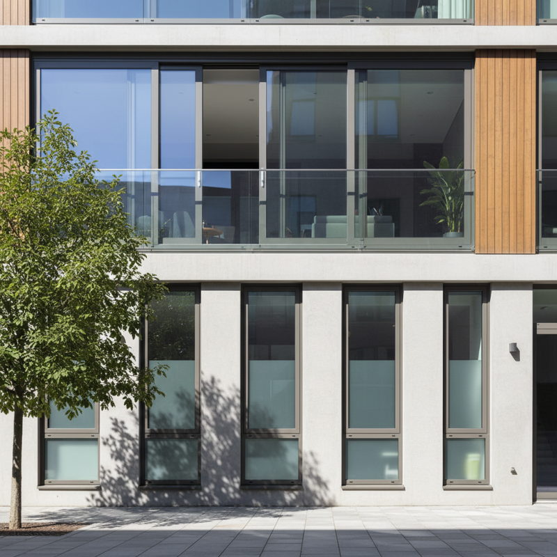 Why Choose the Best Aluminum Window and Door Manufacturer?