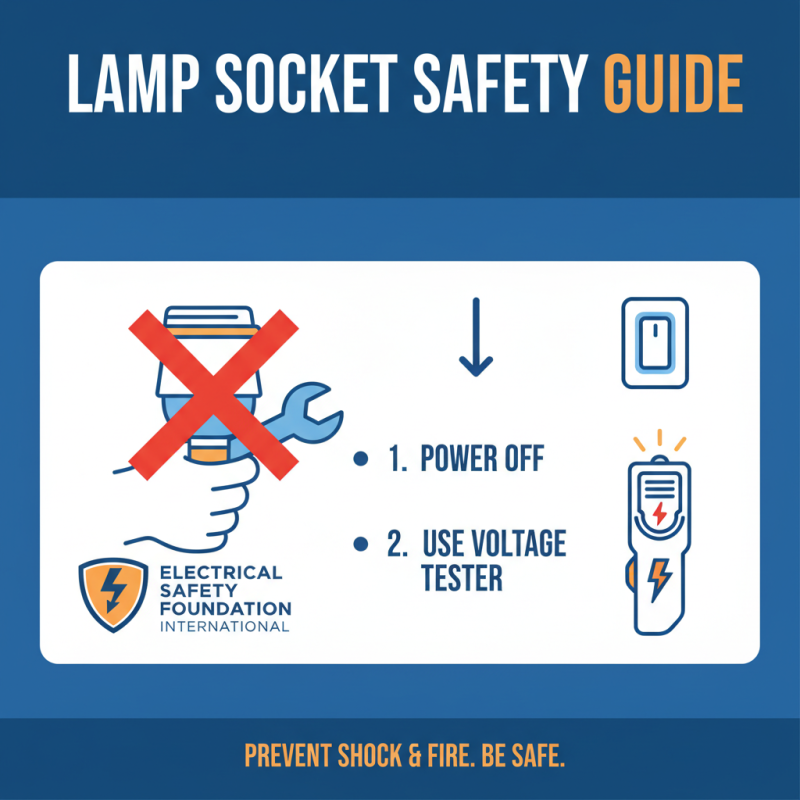 Top Types of Lamp Socket Explained for Your Lighting Needs?