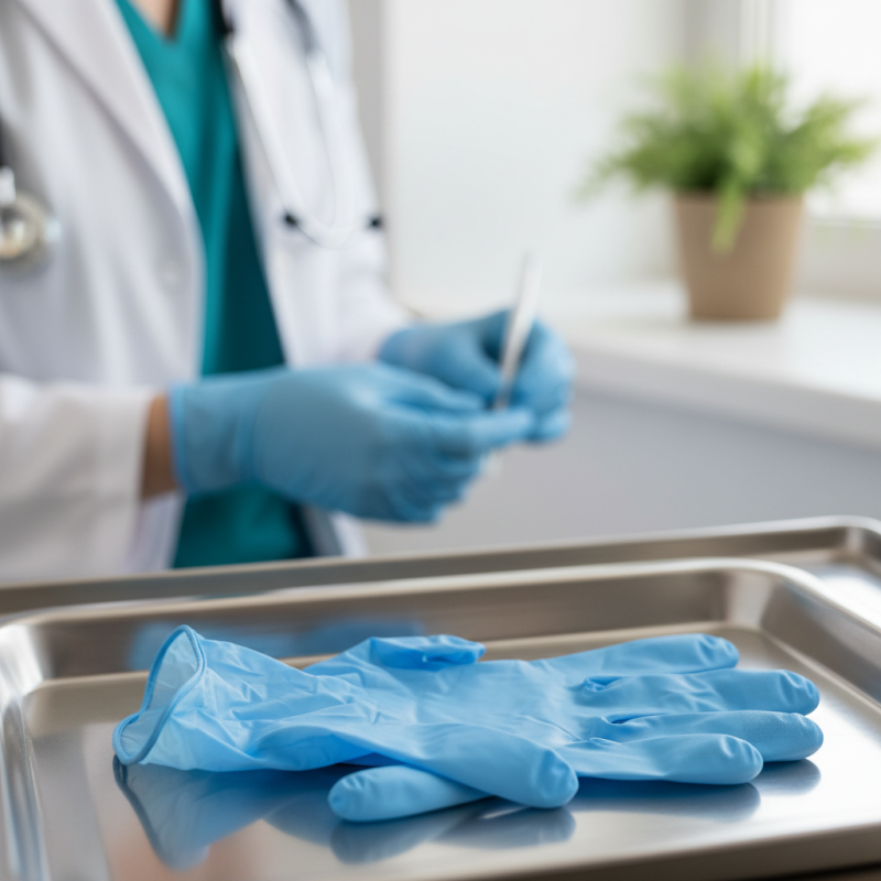 What is Surgicare Nitrile Gloves and Why are They Popular?