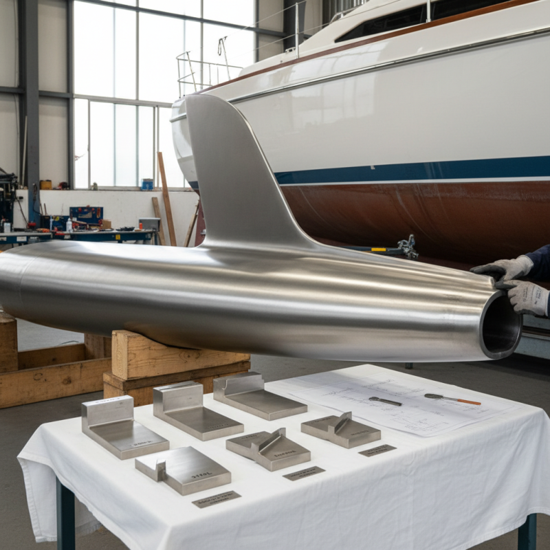 How to Choose the Right Stainless Steel Keel for Your Project?
