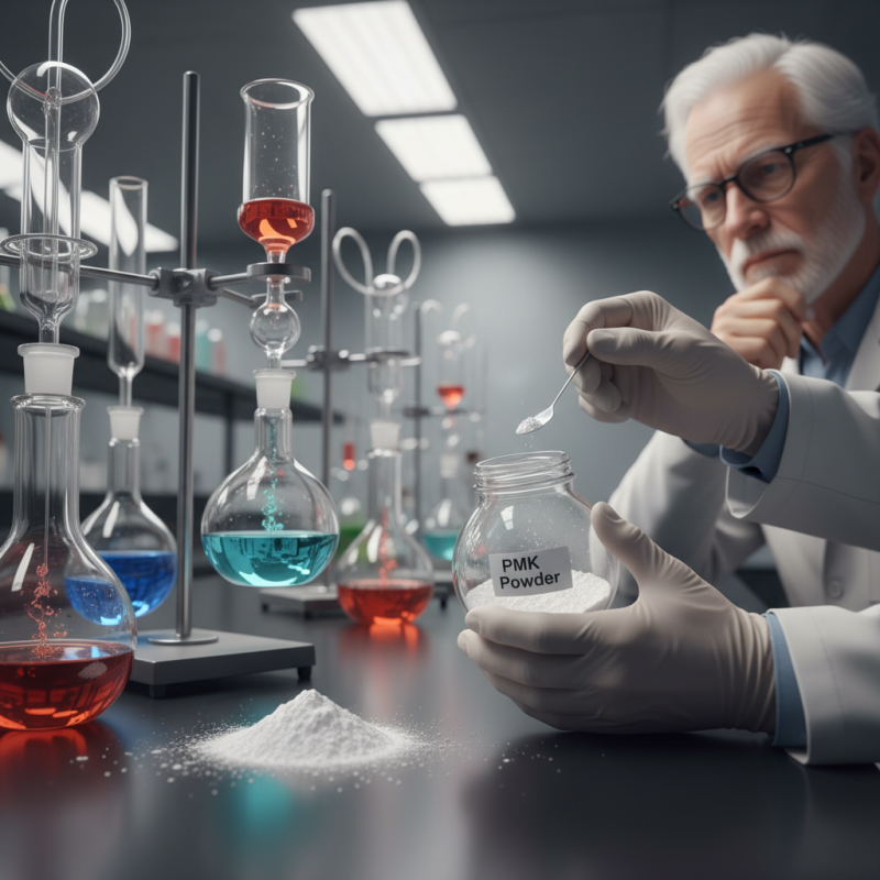 How to Use PMK Powder for Effective Synthesis Techniques?