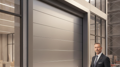 Ultimate Tips for Choosing the Right Roll Down Fire Door?