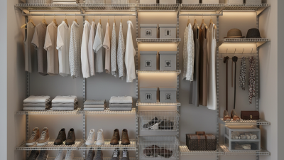 2026 How to Choose Closet Wire Shelving Kits for Your Home?