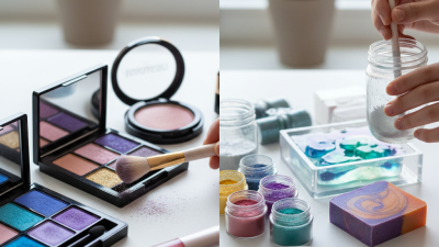 How to Use Synthetic Mica Powder in Cosmetics and Crafts?