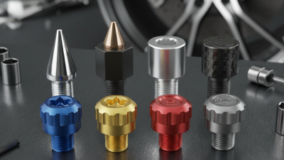 Top 10 Wheel Center Cap Bolts for Ultimate Vehicle Customization?