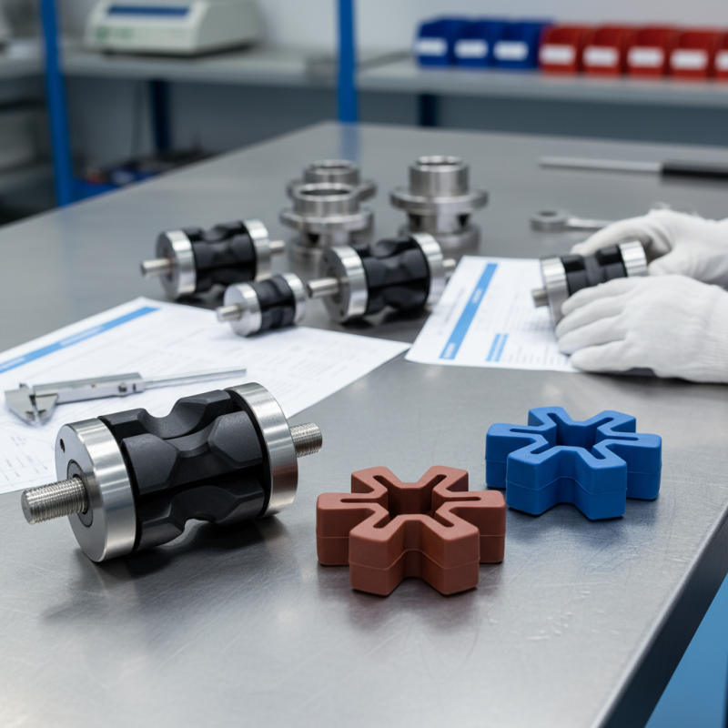 How to Choose the Right Spider Coupling for Your Needs?