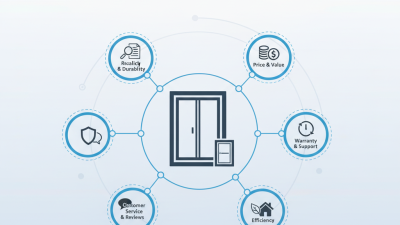 Top Tips for Choosing the Best Aluminum Window and Door Manufacturer?