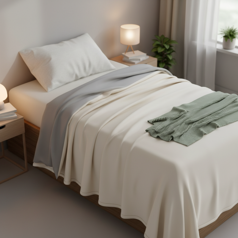What is a Single Flat Sheet and How to Choose the Right One?