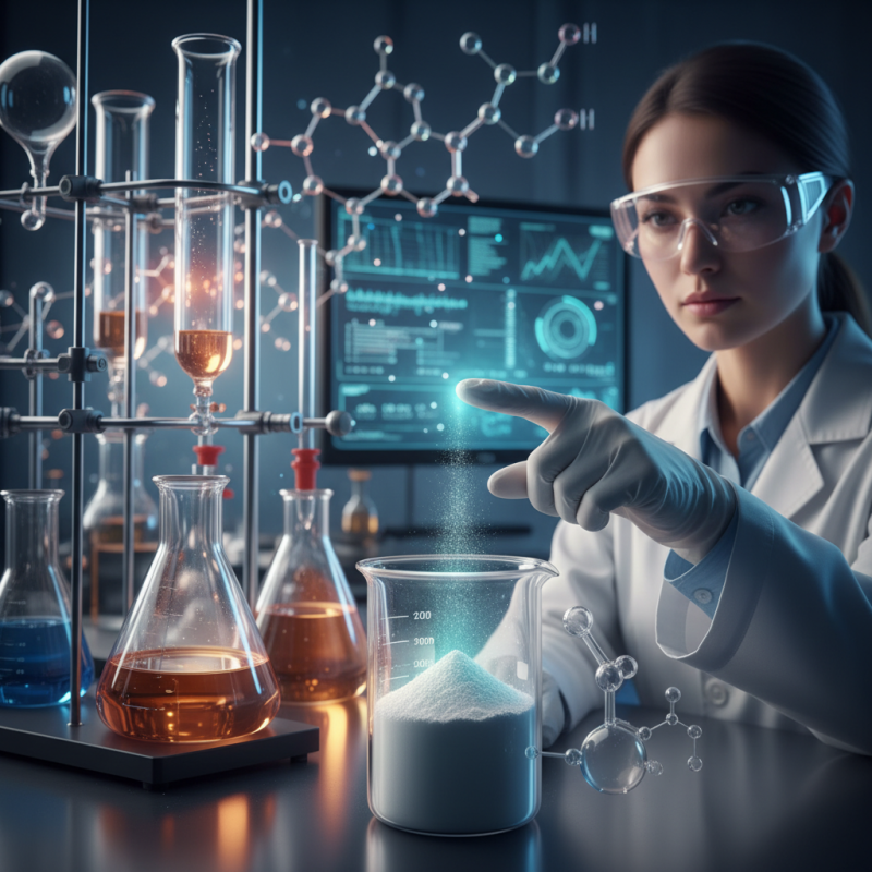 What is PMK Powder and Its Uses in Industry?