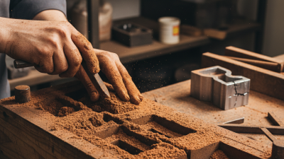 Essential Tips for Mastering Sand Molding Process Techniques?