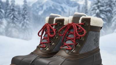 Why You Should Choose the Right Winter Shoes for Comfort and Warmth?
