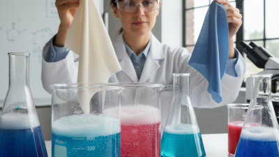 What is a desizing enzyme and how does it work?