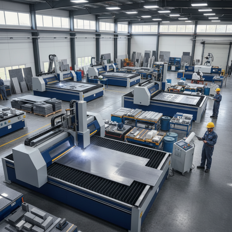 2026 How to Choose the Right Waterjet Cutting Machinery?