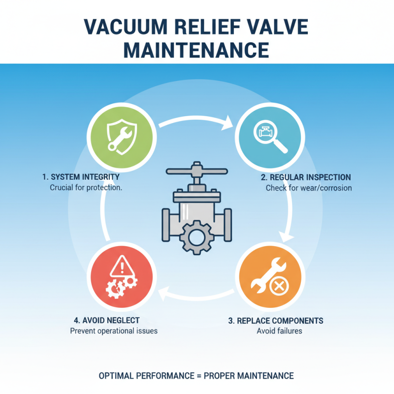 Best Vacuum Relief Valve Types and Their Applications?