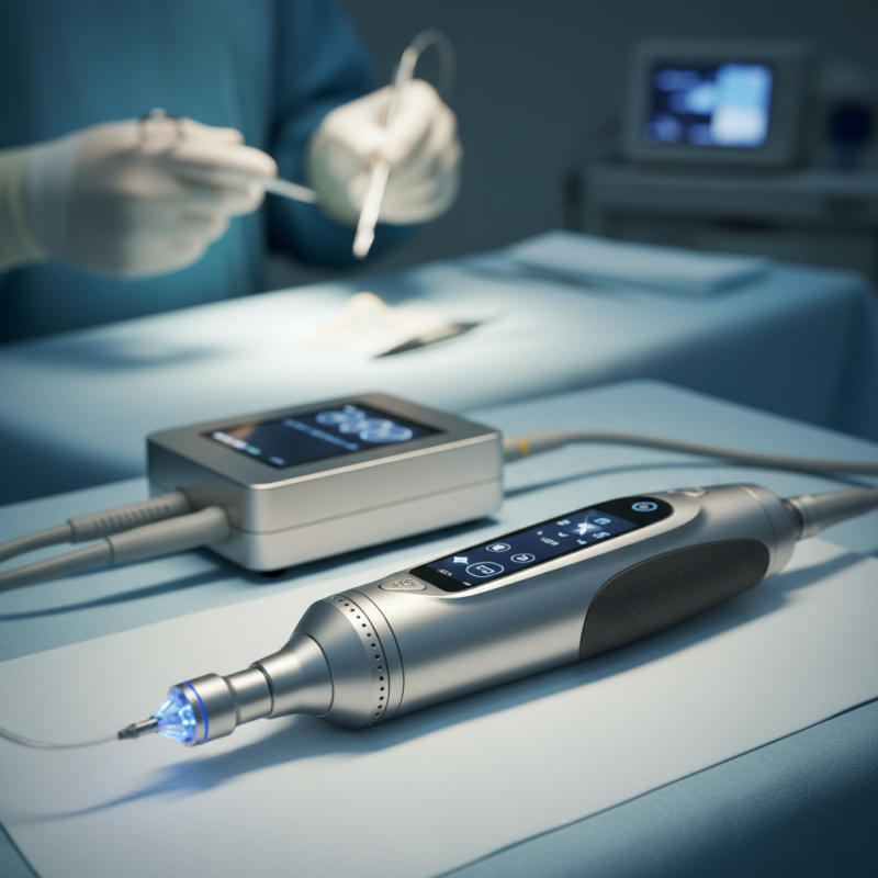 2026 Top Neuro Surgical Drill Innovations and Technology?