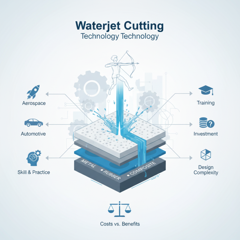 What is Waterjet Cutting Machinery and How Does It Work?