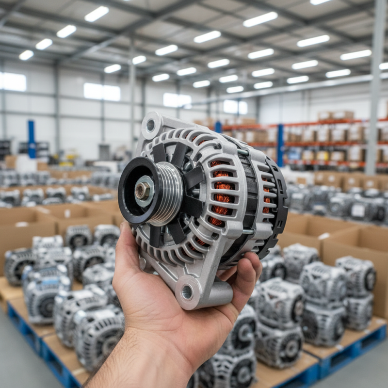 Essential Tips for Choosing Car Alternator Suppliers?