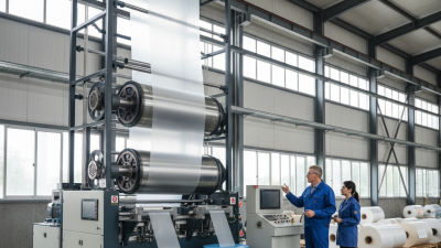 How to Choose the Best ABA Blown Film Machine for Your Needs?