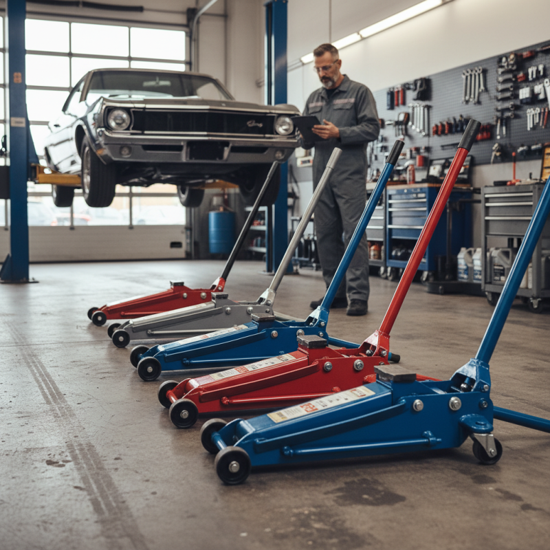2026 Best Heavy Duty Floor Jacks for Sale Reviews and Tips?