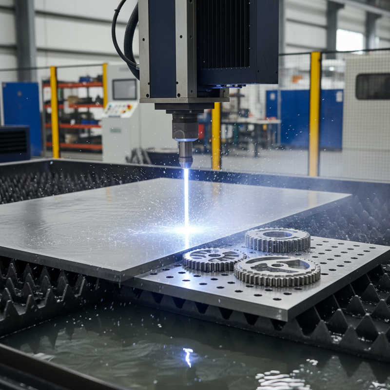What is Waterjet Cutting Machinery and How Does It Work?