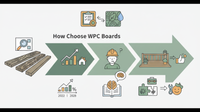 Ultimate Tips for Choosing the Best Wpc Board for Your Projects?
