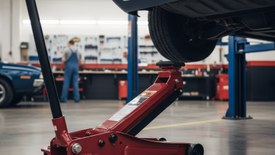 Why Choose Heavy Duty Floor Jacks for Sale Today?
