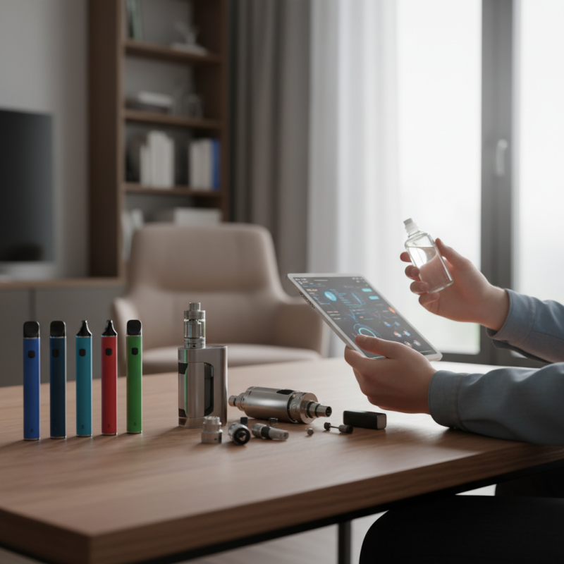 How to Choose the Best Vape Society Supplies for Your Needs?