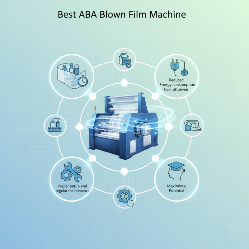 Best Aba Blown Film Machine Features and Benefits?