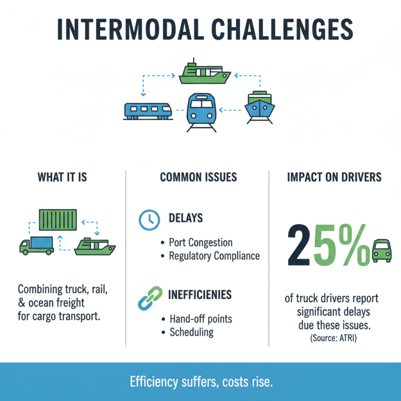 What is Intermodal Trucking and How Does It Work?