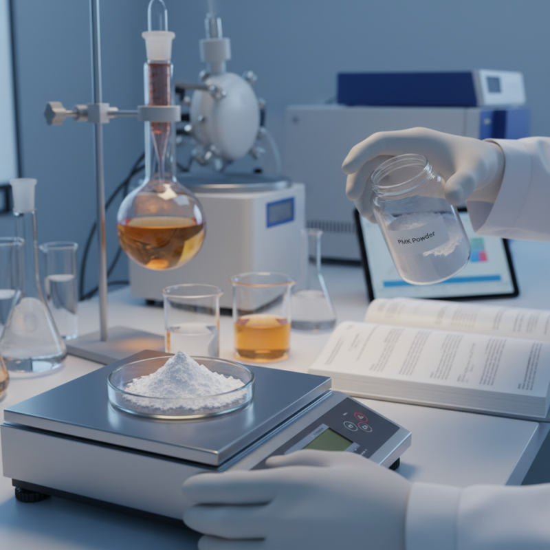 What is PMK Powder and How is it Used?