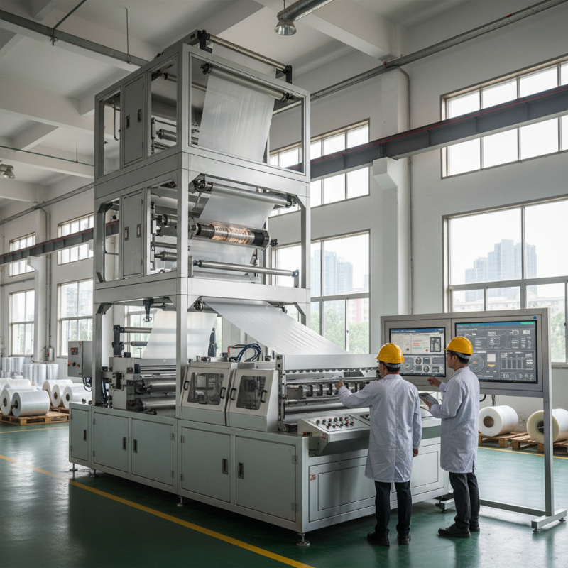 Why Choose an ABA Blown Film Machine for Your Production Needs?