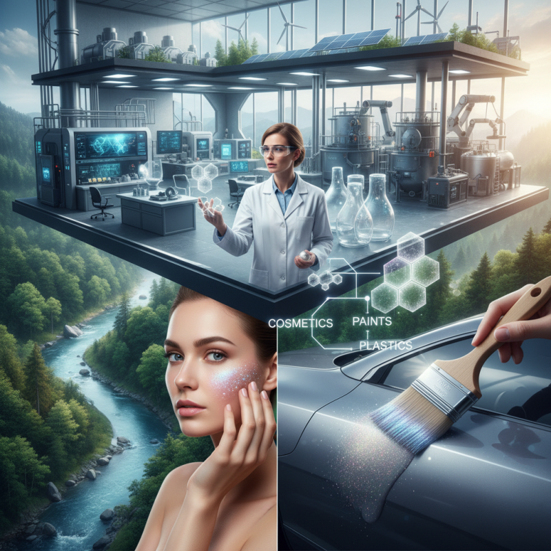 2026 Best Synthetic Mica Powder Uses and Benefits?