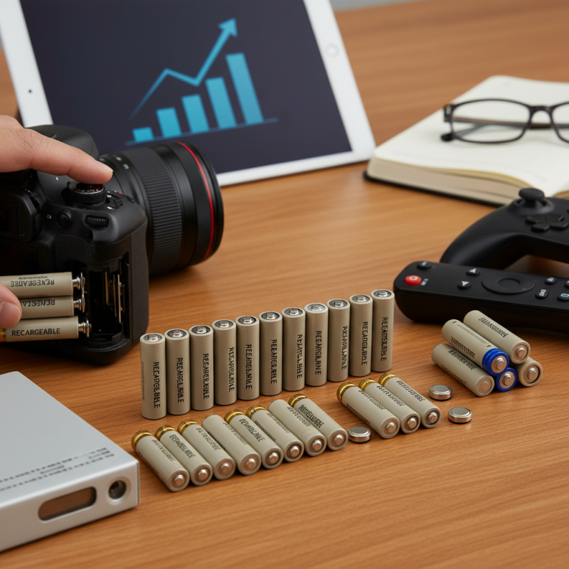 How to Choose the Right Pkcell Battery for Your Devices?