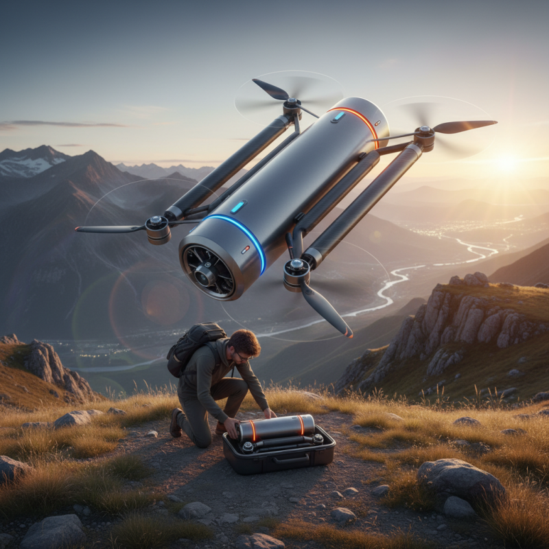 2026 Best Folding Tube Drones What You Need to Know?