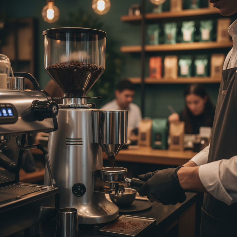 Best Commercial Espresso Grinder for Your Coffee Business?